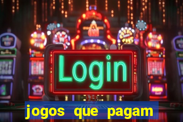 jogos que pagam pix na hora